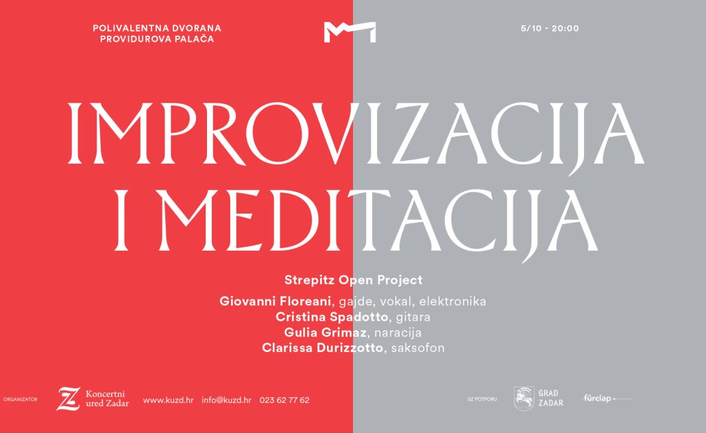 Strepitz Open Project: Improvizacija i meditacija
